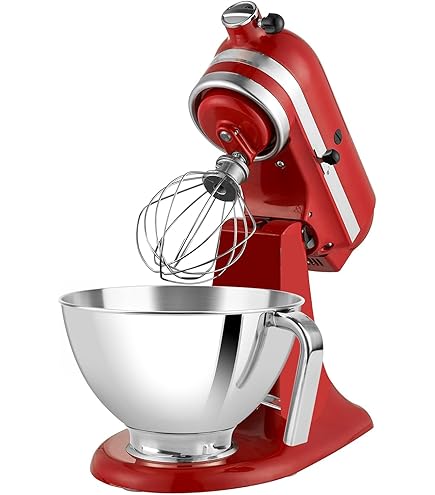 Amazon.com: 3 Quart Stainless Bowl for Kitchen Aid Mixing